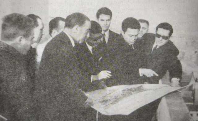 El Governador civil va visitar la ciutat