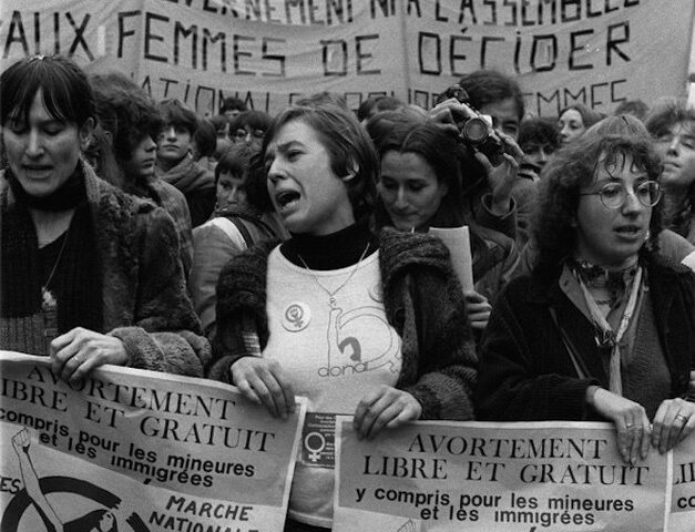 France: Abortion rights (S. Veil)
