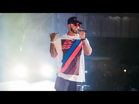 Concierto de Anuel AA en Tenerife