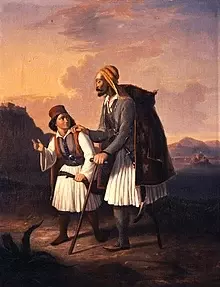 Η Επανάσταση στη Θεσσαλία