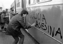 Felícitas María Alexandra Leckett (Polizia)