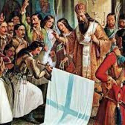 Timeline: Επανάσταση του 1821