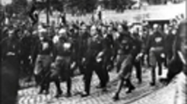 Timeline: El Fascismo italiano