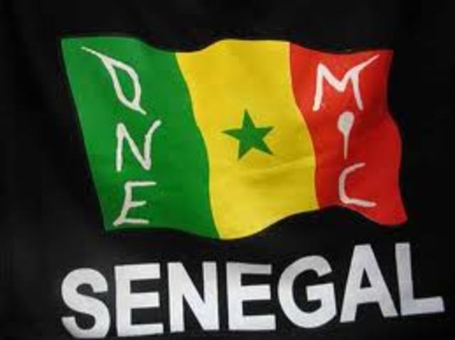 Senegal's Year of Independence