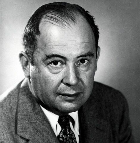John von Neumann