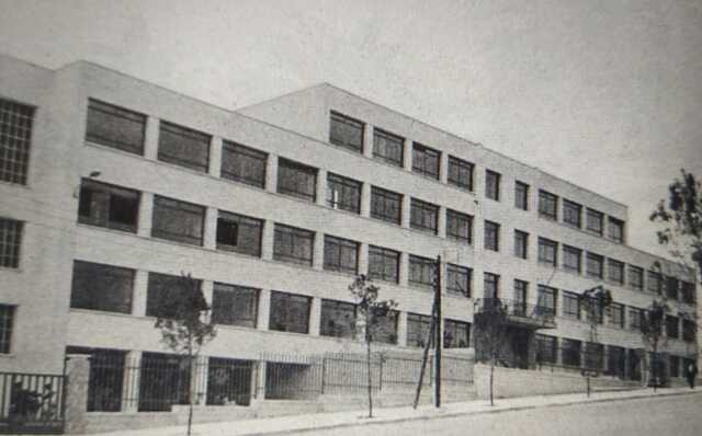 Obertura de l'Institut Torras y Bages