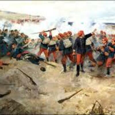 Timeline: 7 Hª LA ESPAÑA del XIX : TRADICIONALISTAS Vs LIBERALES