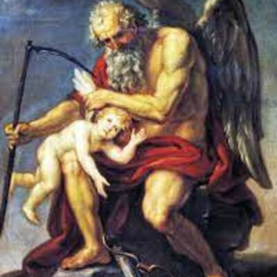 Timeline: Personajes de la mitología