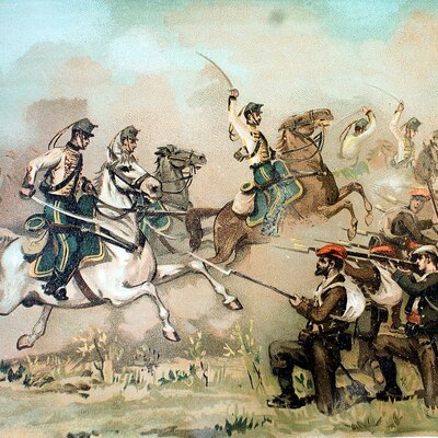 Timeline: Las Guerras Carlistas