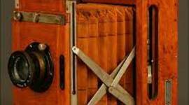 Timeline: evolucion historica de la camara