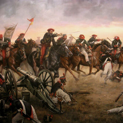 Timeline: Guerras Carlistas