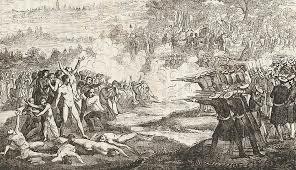 Tomaron el mando de las tropas.