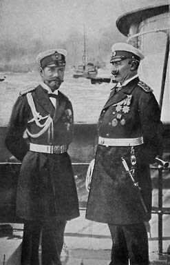 Willy-Nicky Telegrams