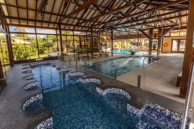 em 2019 fui para um hotel maravilhoso em bonito mato grosso do sul