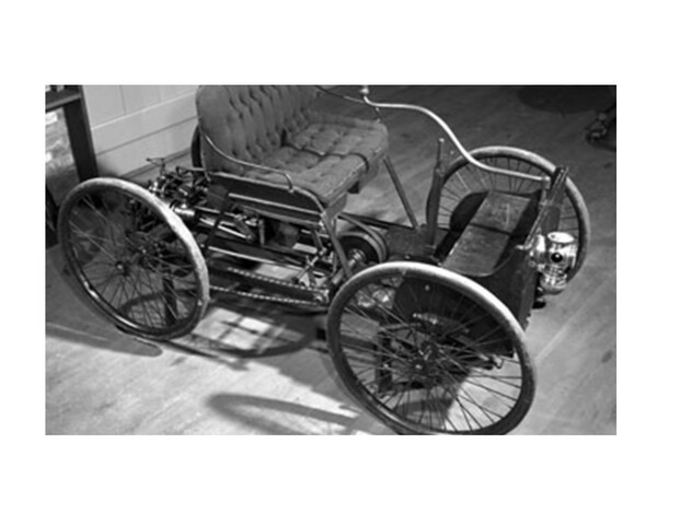 Henry Ford Automobile