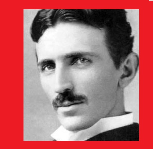 Nikola Tesla (1856-1943) SERBIA