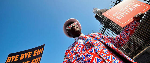 Assumed withdrawal from the EU