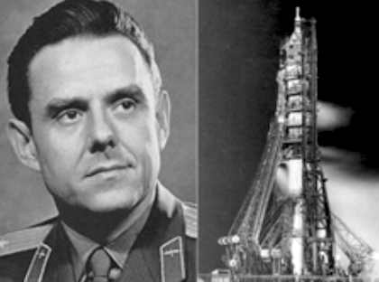 Tragic flight aboard Soyuz-1