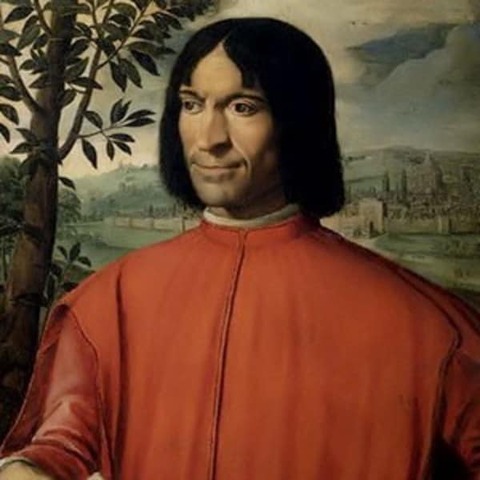 Morte di Lorenzo il Magnifico