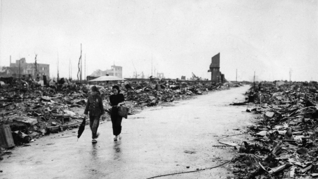 Atomic Bombings of Hiroshima and Nagasaki