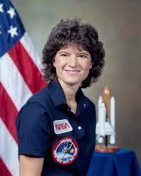 Sally Ride: First American Women in Space