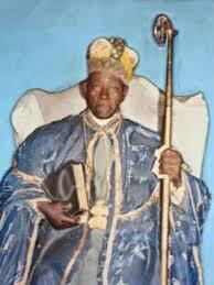1909 to 1985 Samuel Bilewu Joseph Oshoffa