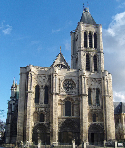 Basílica Saint Denis