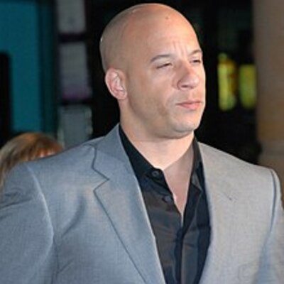Timeline: Vin Diesel