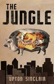 The Jungle by Upton Sinclair