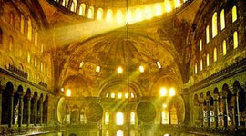 Timeline: Del Arte Bizantino Al Arte Gótico. Renata Fresno