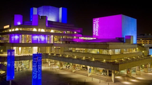 National Theatre Inaguaration