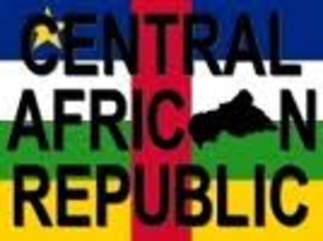 Central African Republic's Year of Independence