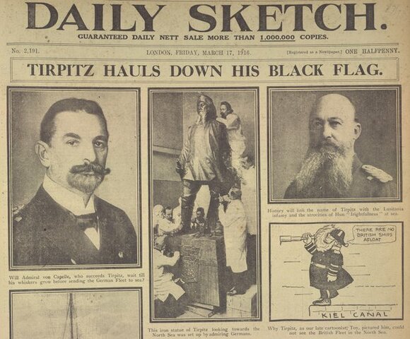 Alemania le declara la guerra a Portugal