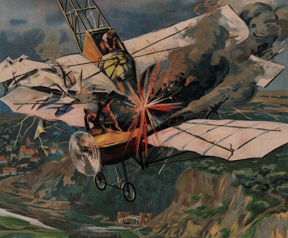 Los británicos entran en Jerusalén