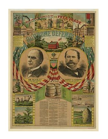 Presidential Election of 1896