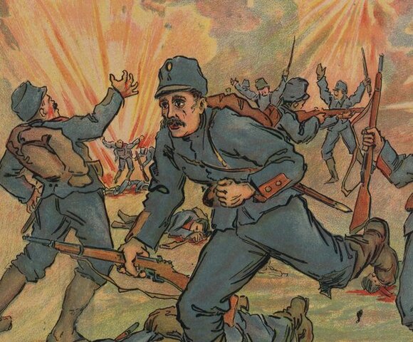 Abdica el emperador de Alemania