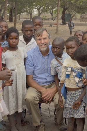 McGovern-Dole Feeding Program