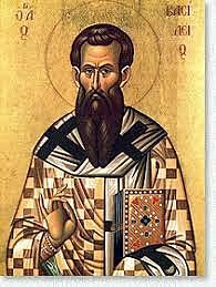 Basilio de Cesarea (c. 330 – 379)