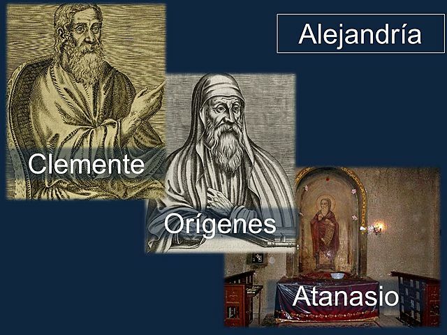 Escuela de Alejandría