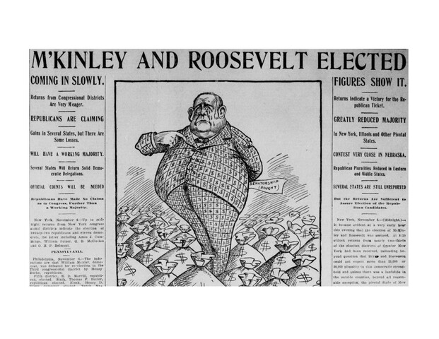 Presidential Election of 1900