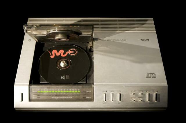 Compact Disc