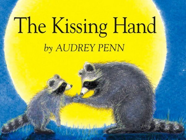 The Kissing Hand by Audrey Penn