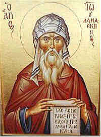 Juan Damasceno. (749)