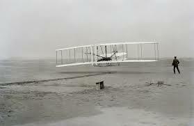 The First Airplane