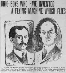 The Death of Wilbur Wright