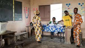 Offical Recogination of the Church