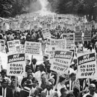 Timeline: Catherine Dowless: Civil Rights Timeline