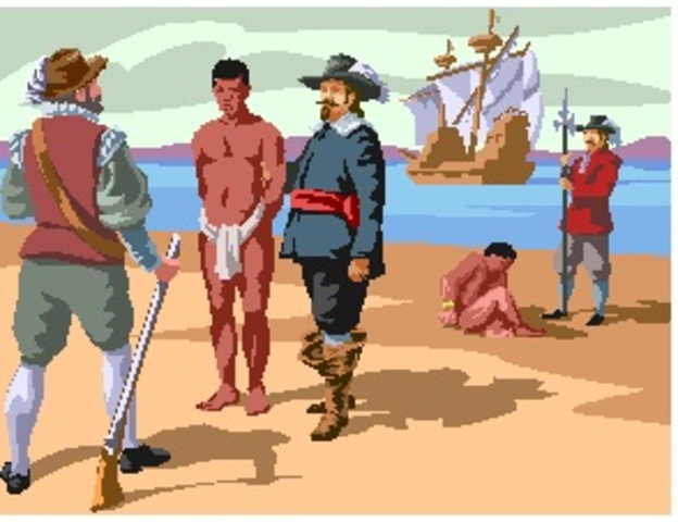 Anti-Slave Trade Ideas Rejected