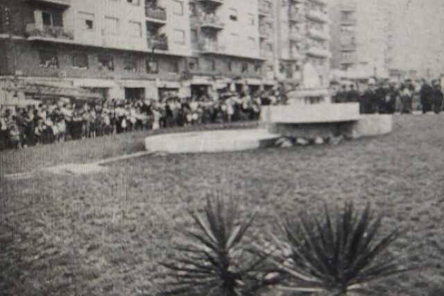 Un nou espai verd en La Florida