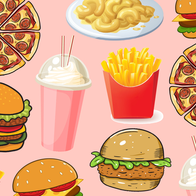 Timeline: Fast Food’s impact on the obesity pandemic